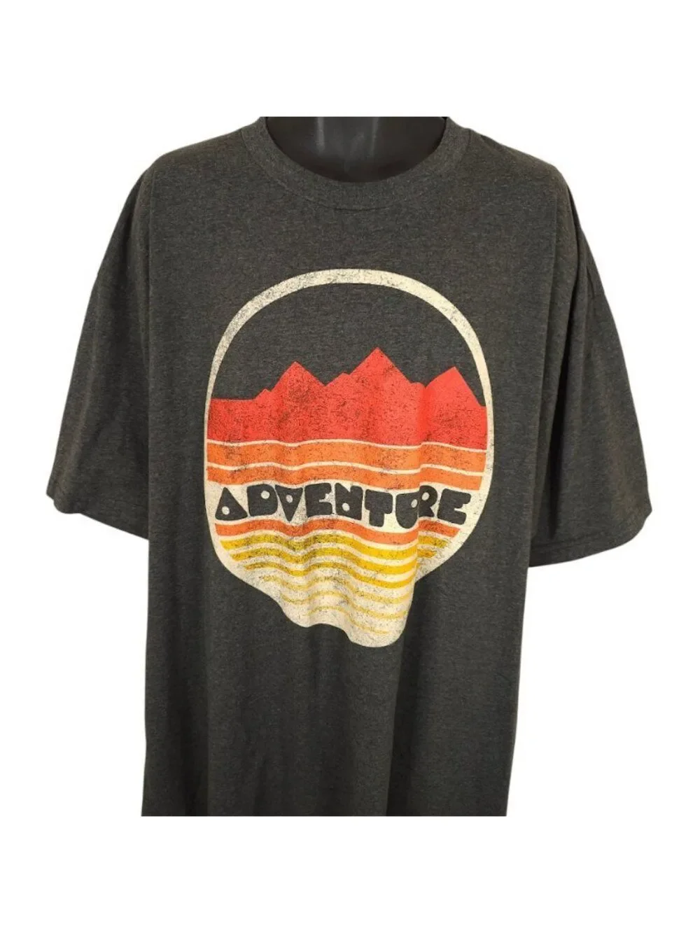MAD Engine adventure shirt